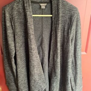 Eddie Bauer Gray Sweater
